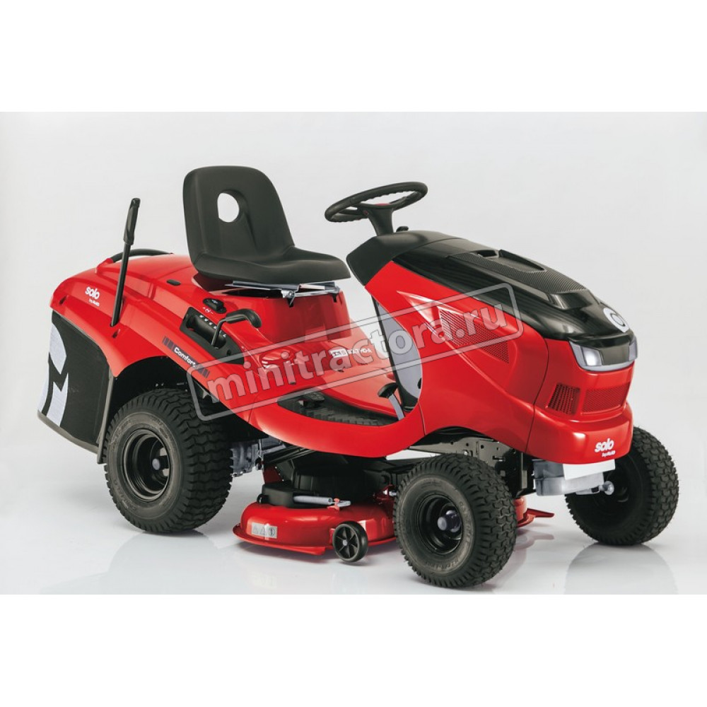 Садовый трактор Solo by Al-ko Comfort T 16-103.7 HD V2